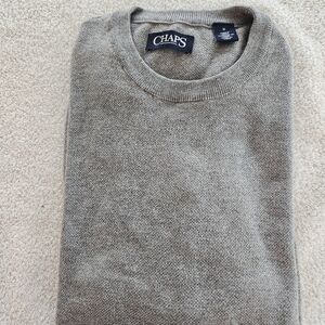 Men's sweater